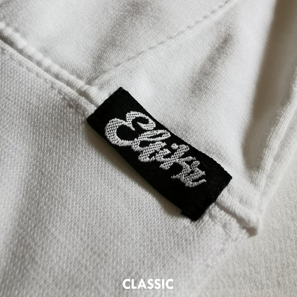 Hoodie - Eltikz® Classic / white
