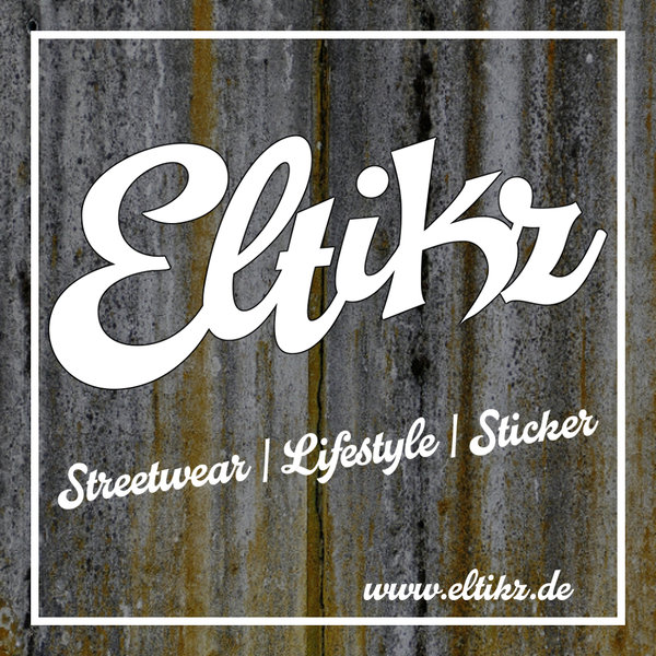 Eltikz® Sticker #1